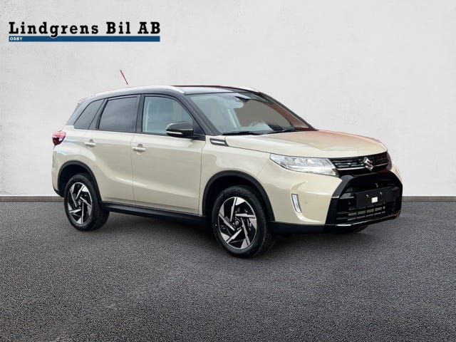 Suzuki Vitara 2026