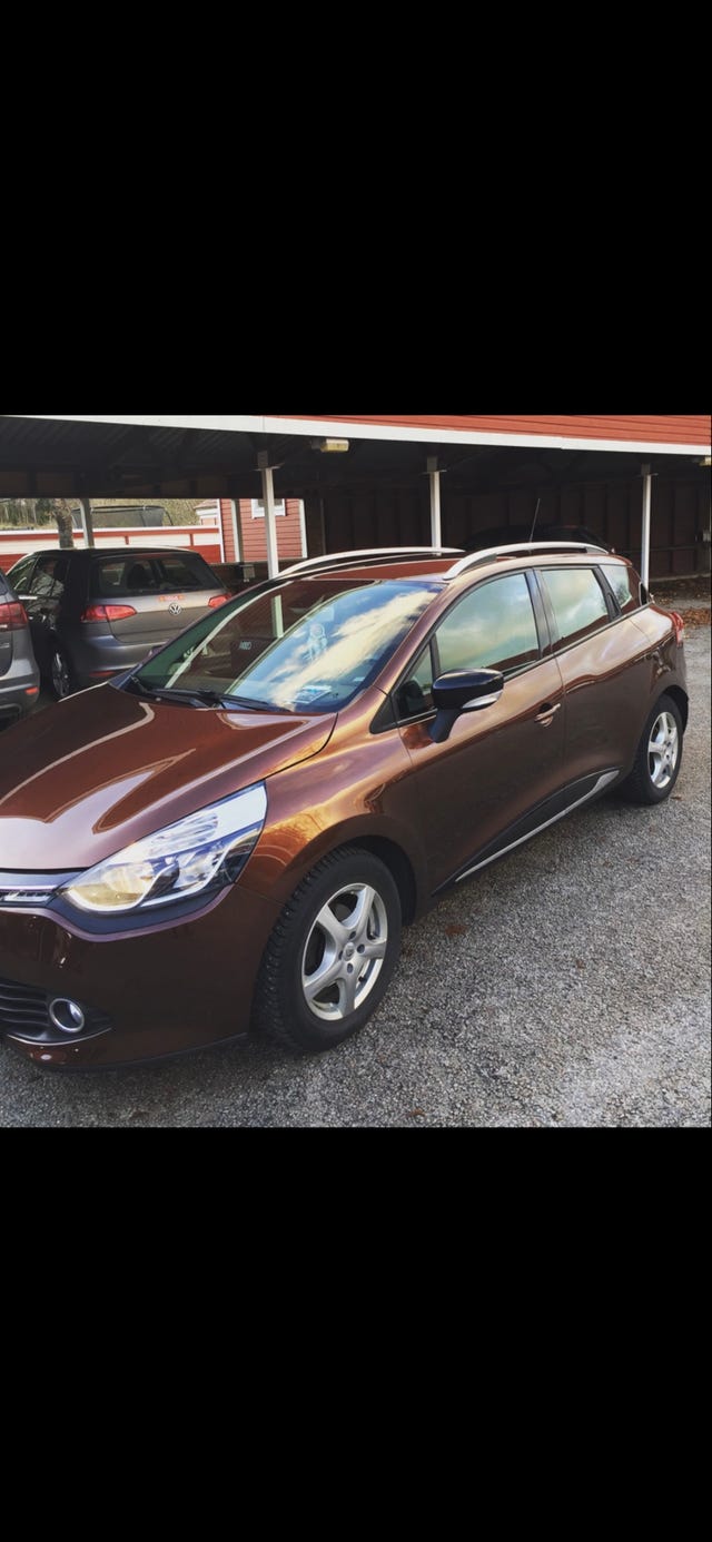 Renault Clio 2013