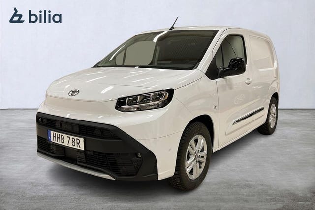 Toyota Proace City 2024