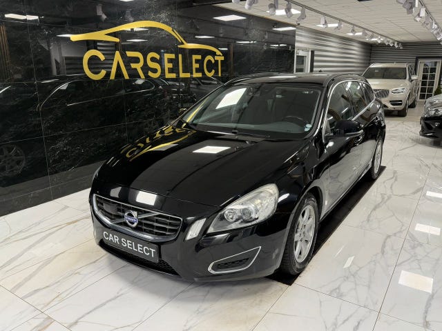 Volvo V60 2012