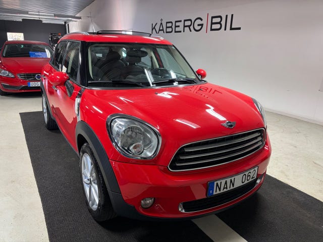 MINI Countryman Cooper 2013