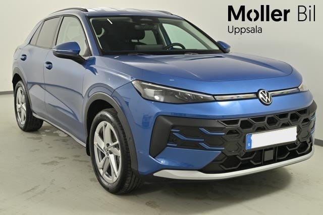 Volkswagen T-Roc 2026