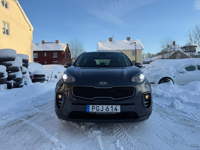Kia Sportage 2017