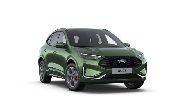 Ford Kuga 2026
