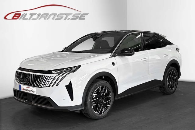 Peugeot 3008 2026