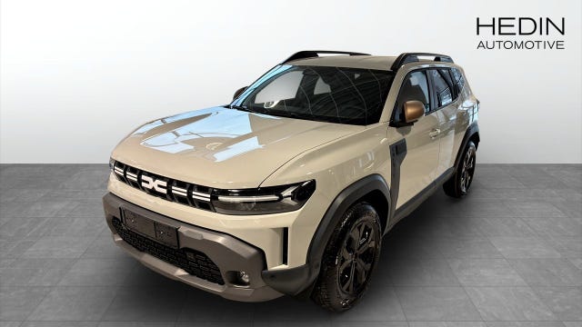Dacia Duster 2025