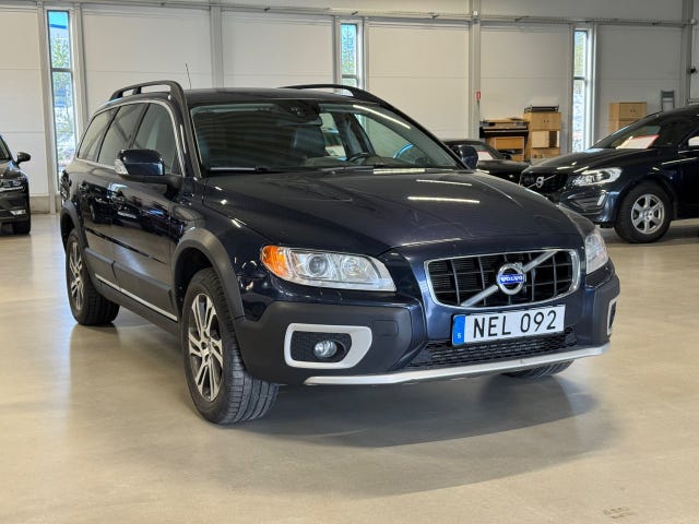 Volvo XC70 2013