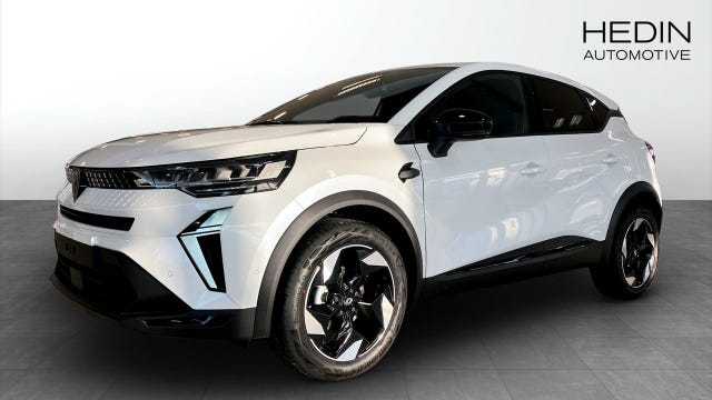 Renault Captur 2026