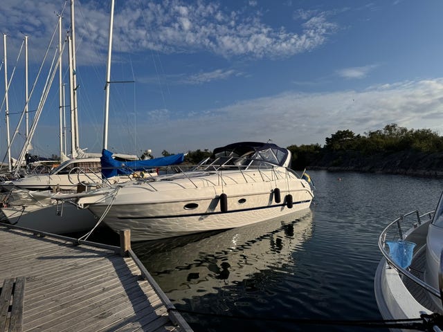 Cranchi Zaffiro 34