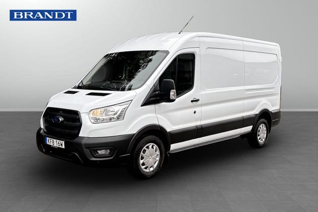Ford Transit 2023