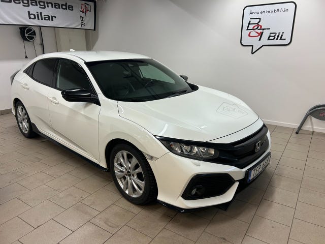Honda Civic 2018