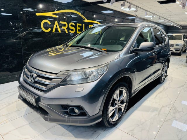 Honda CR-V 2014