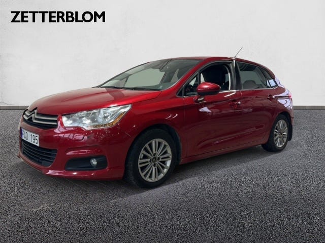 Citroen C4 2012