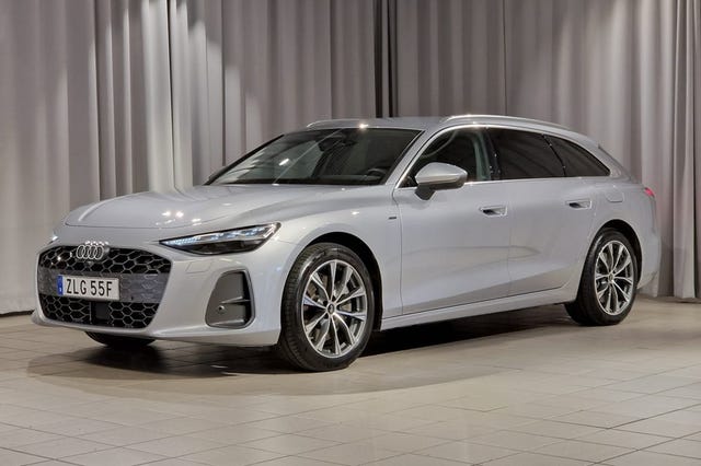 Audi A6 2026
