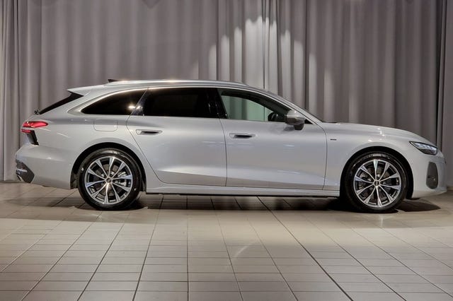 Audi A6 2026 – bild 3