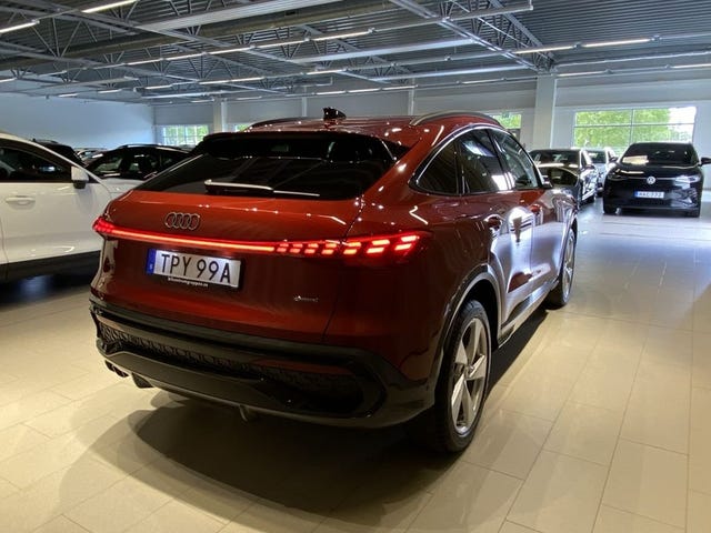 Audi Q5 2025 – bild 4