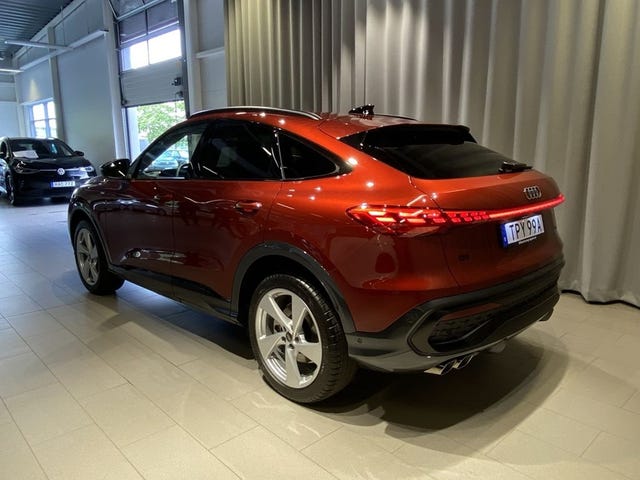 Audi Q5 2025 – bild 3