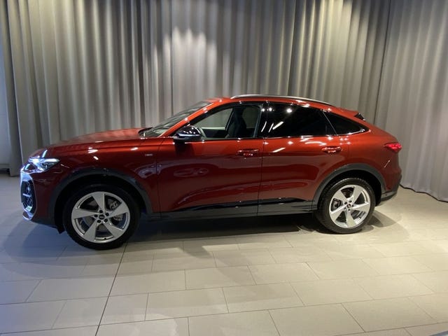 Audi Q5 2025 – bild 2