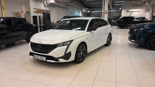 Peugeot 308 2023