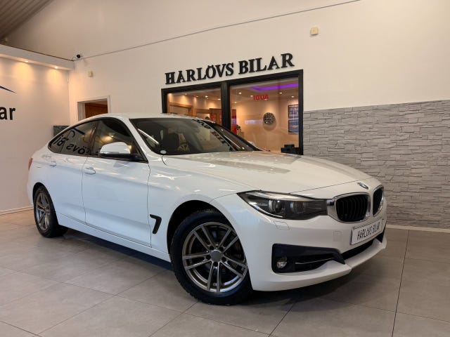 BMW 320 2019