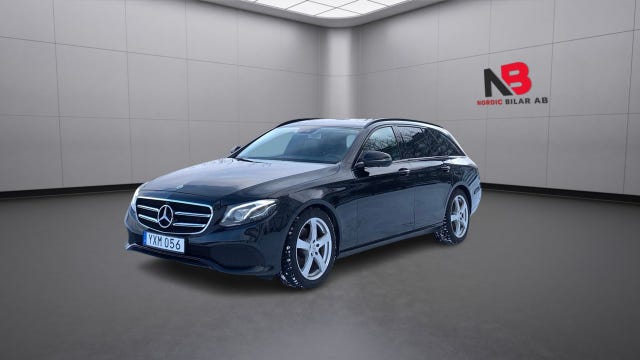 Mercedes-Benz E220 2018