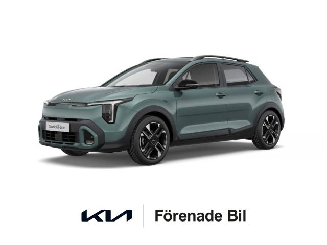 Kia Stonic 2026