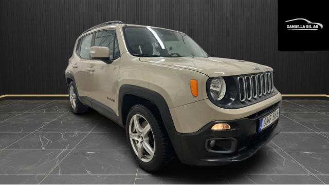 Jeep Renegade 2016