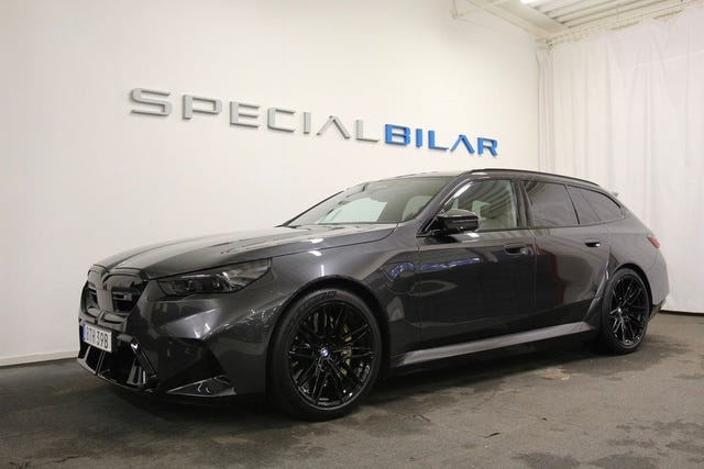 BMW M5 2025