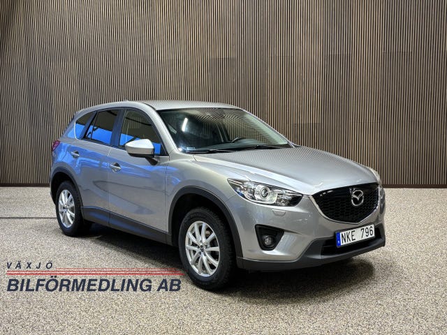 Mazda CX-5 2013
