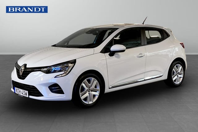 Renault Clio 2023