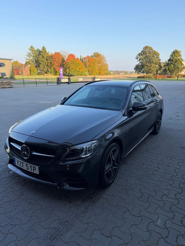 Mercedes-Benz C300 de 2020