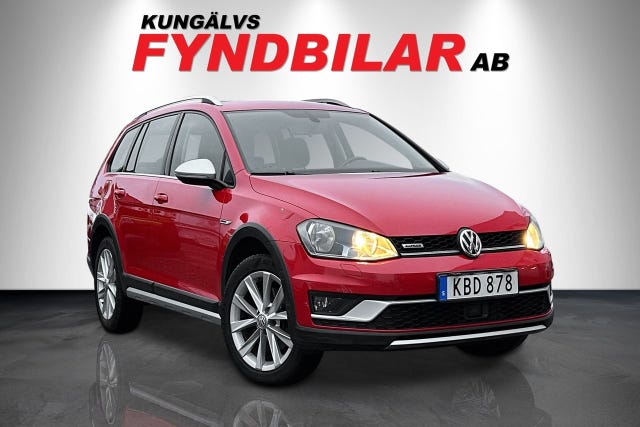 Volkswagen Golf I 2016