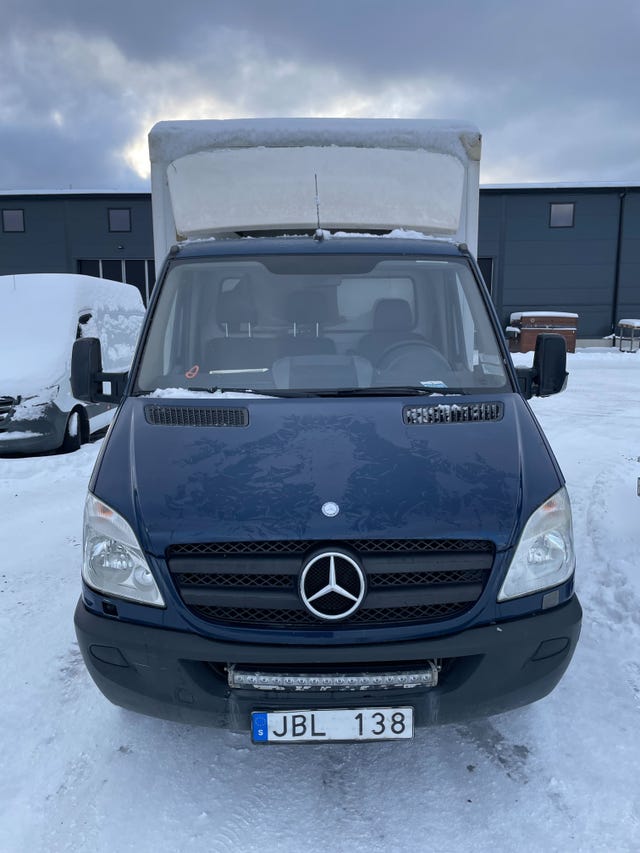 Mercedes-Benz Sprinter 316 2009
