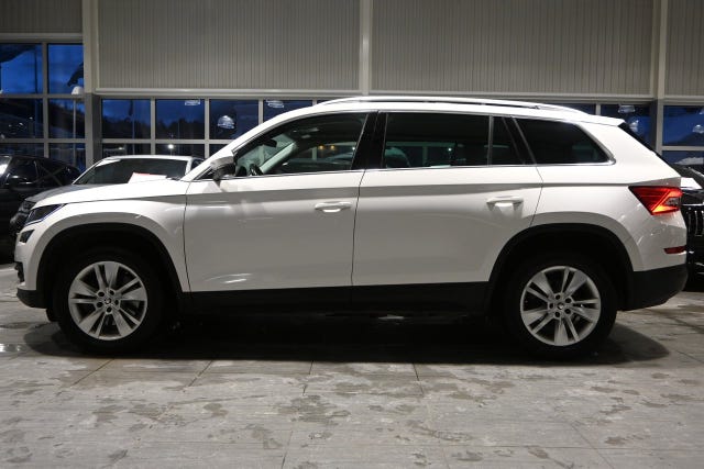 Skoda Kodiaq 2019 – bild 2