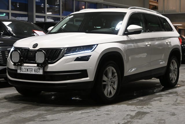 Skoda Kodiaq 2019