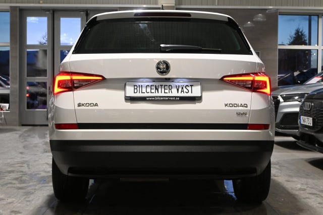 Skoda Kodiaq 2019 – bild 4