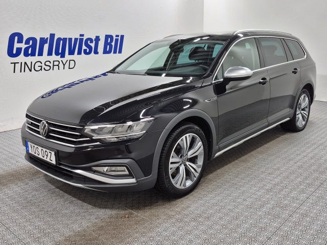 Volkswagen Passat Alltrack 2022
