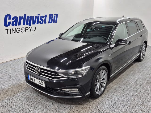 Volkswagen Passat 2022