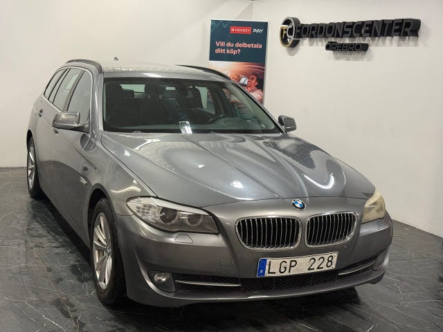 BMW 520d 2011