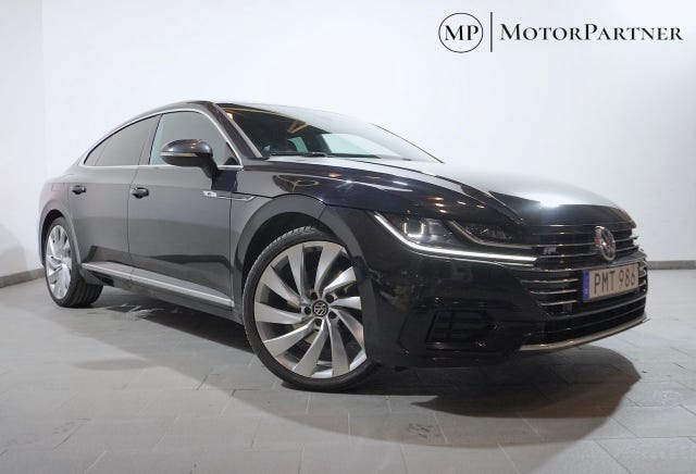 Volkswagen Arteon 2018