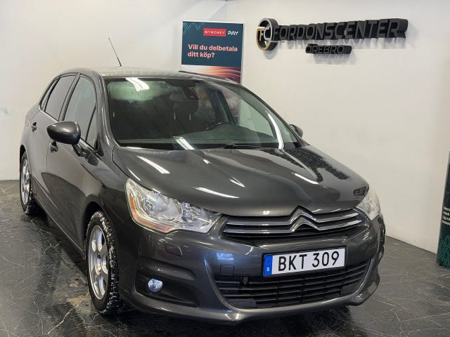 Citroen C4 2011