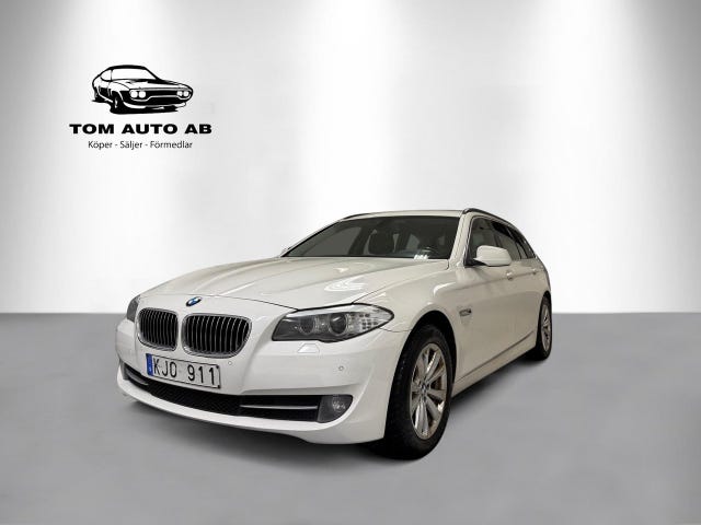 BMW 520d 2012