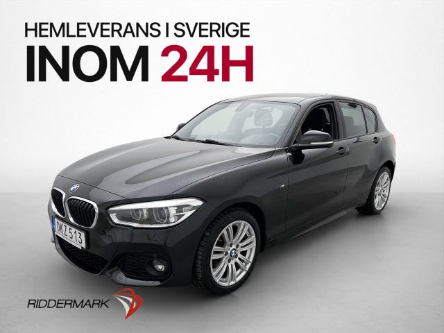 BMW 118d 2017