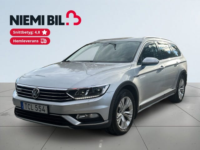 Volkswagen Passat Alltrack 2018
