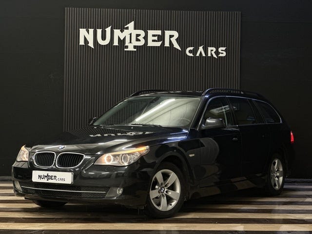 BMW 520d 2010