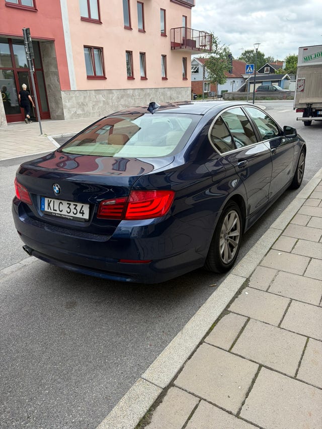 BMW 520d 2011