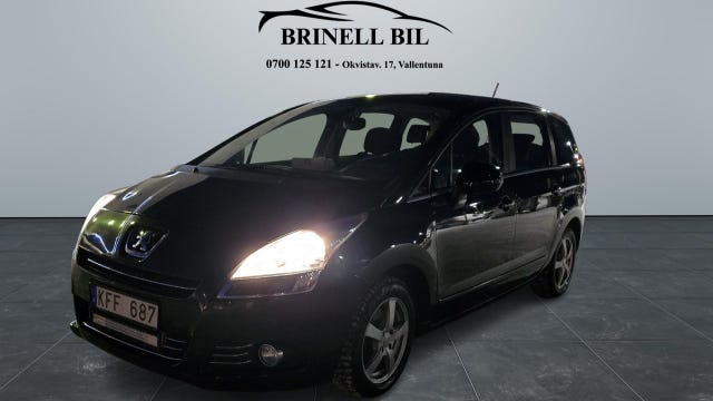 Peugeot 5008 2009