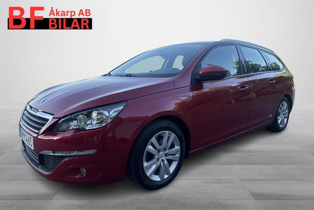 Peugeot 308 SW 2015