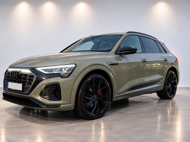 Audi Q8 e-tron 2024