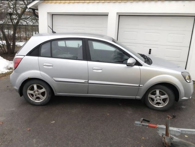 Kia Rio 2010